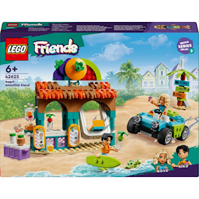 Constructor LEGO Beach Smoothie Stand V29 42625